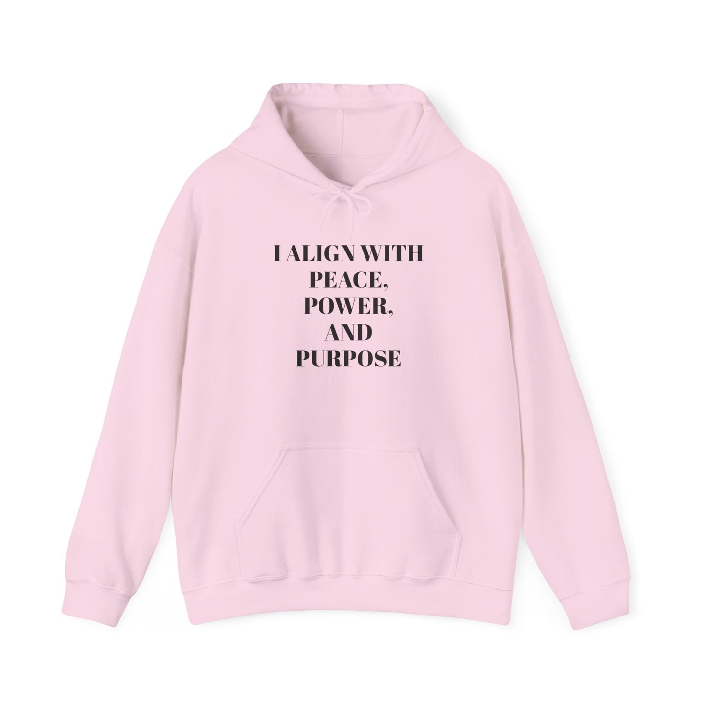 Empowerment Hoodie, Unisex Hoodie