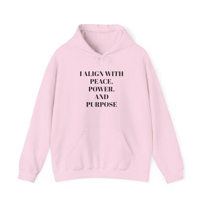 Empowerment Hoodie, Unisex Hoodie