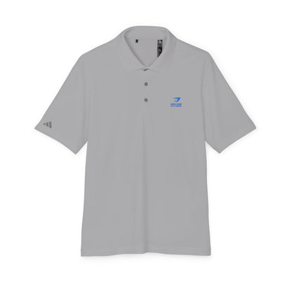 RAVAGE SPORT Adidas Unisex Performance Polo – Moisture-Wicking Athletic Shirt for Men & Women | Activewear for Sports, Summer Style, Team Events & Fitness Gifts