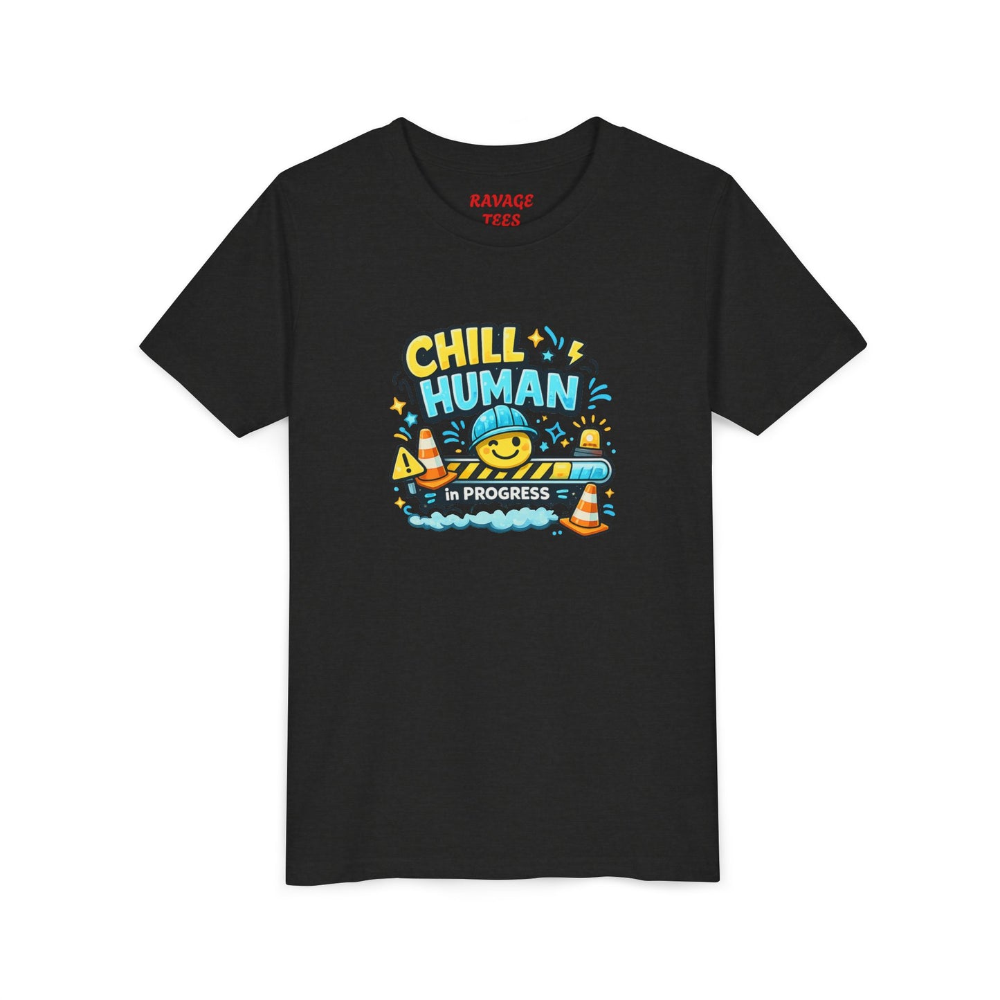 Chill Human in Progress