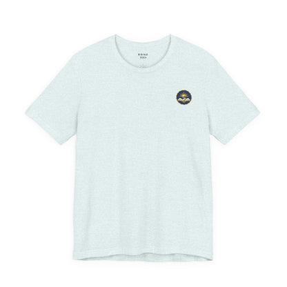 BrightPath Logo Tee — "Knowledge That Moves You Forward" T-Shirt