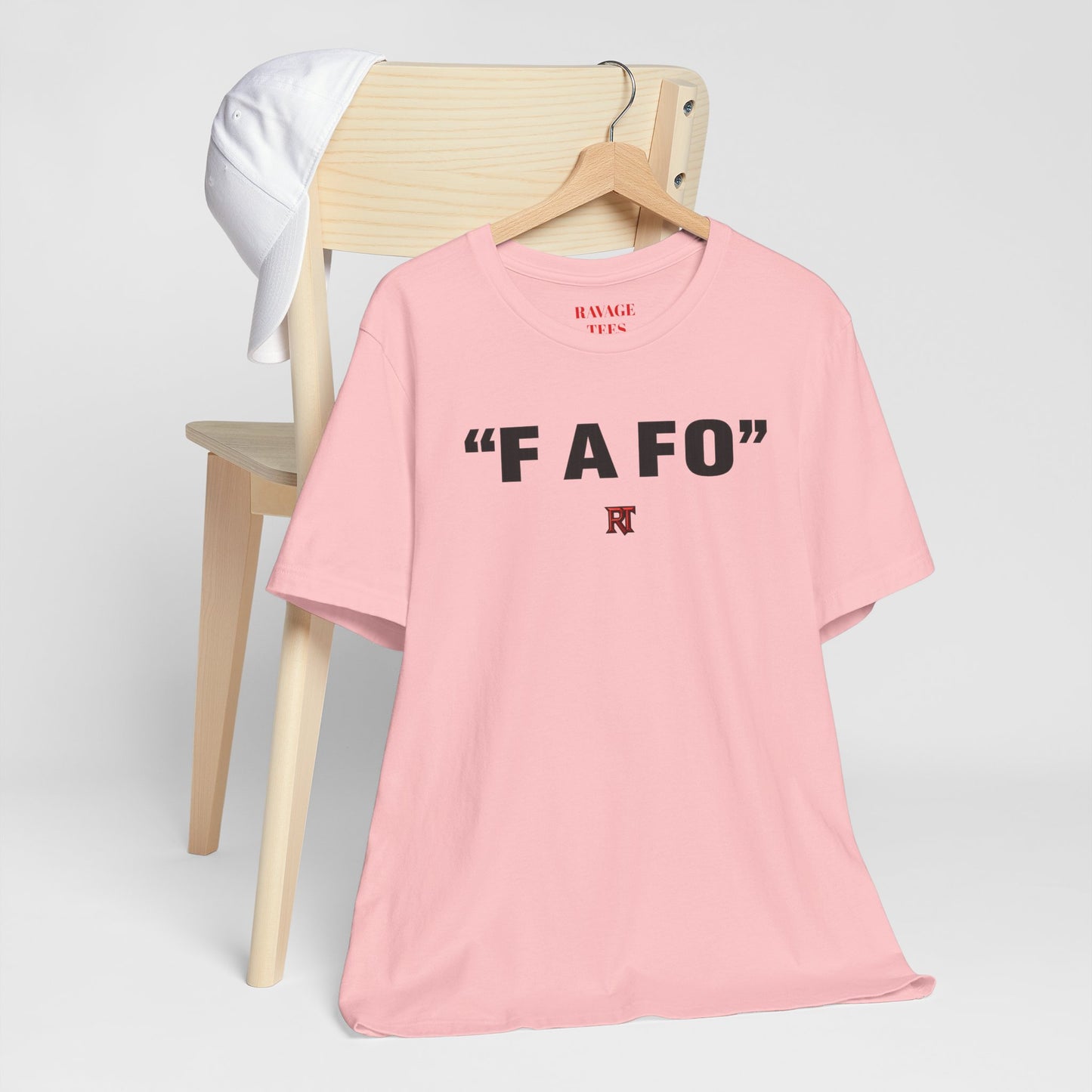 FAFO Graphic Tee