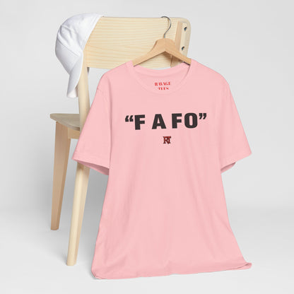 FAFO Graphic Tee