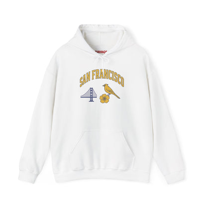 SAN FRANCISCO Unisex Hoodie