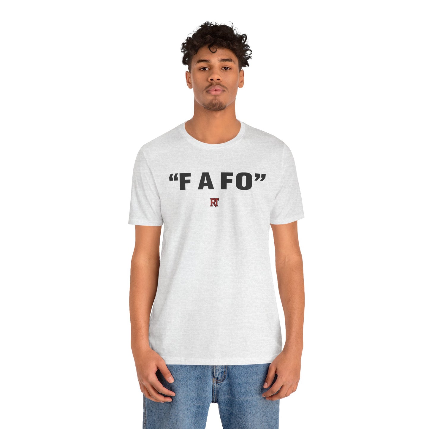 FAFO Graphic Tee