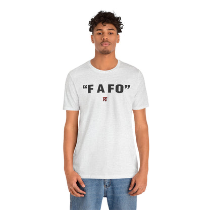 FAFO Graphic Tee