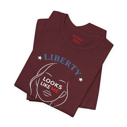 American Woman Strong T‑Shirt