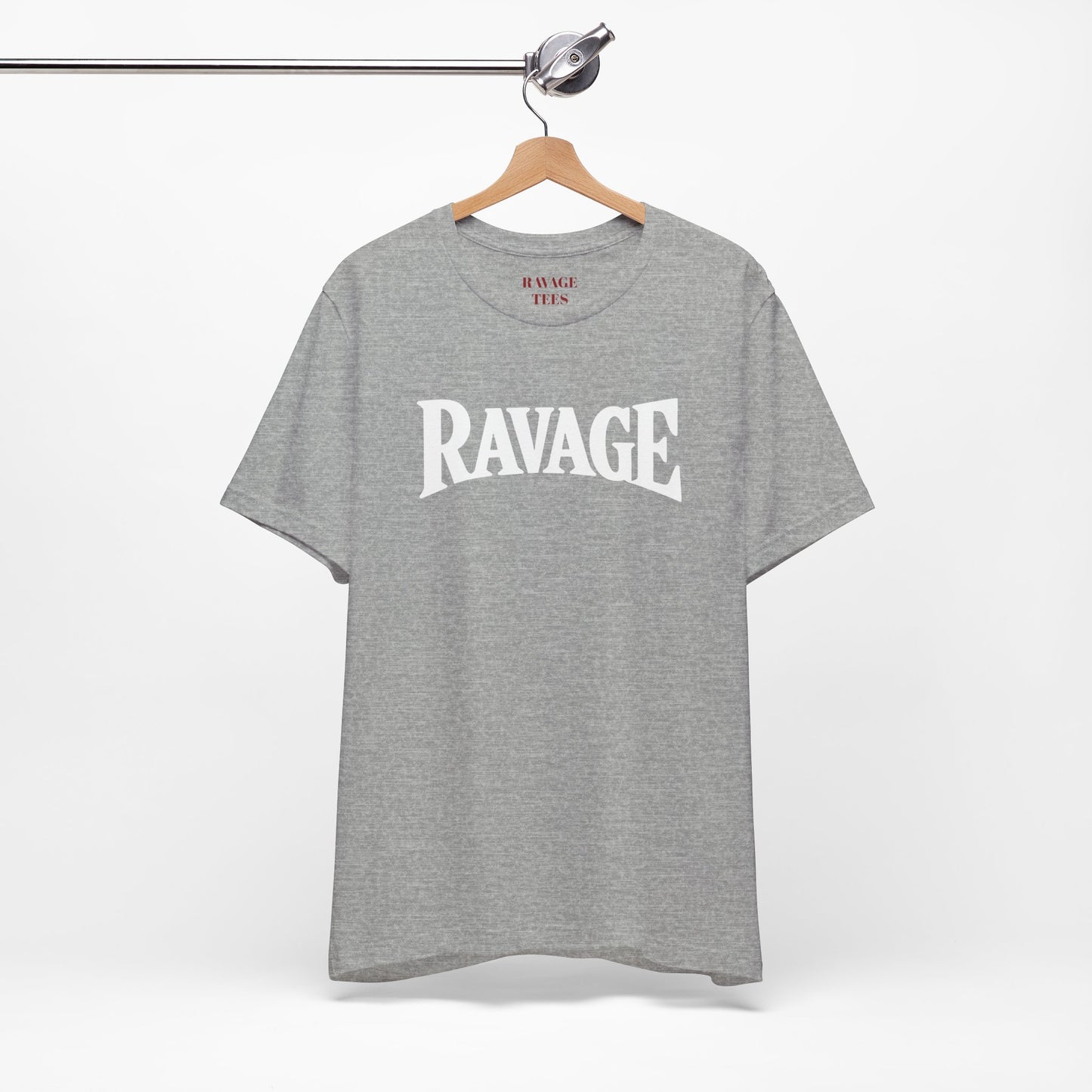 RAVAGE "Break What Tries to Contain You"