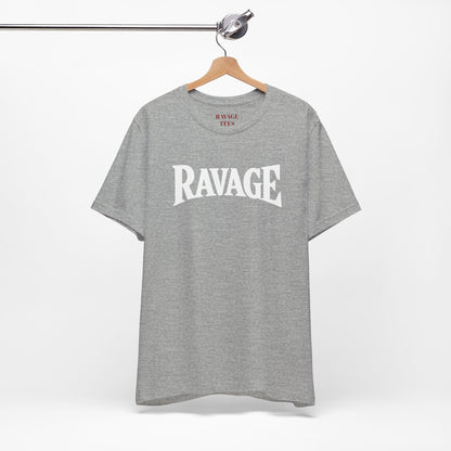 RAVAGE "Break What Tries to Contain You"