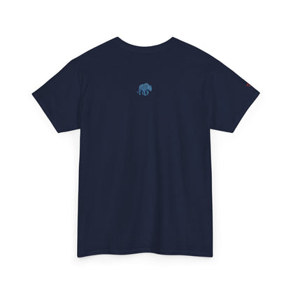 Ravage Spirit Vintage Leopard Moon Tee