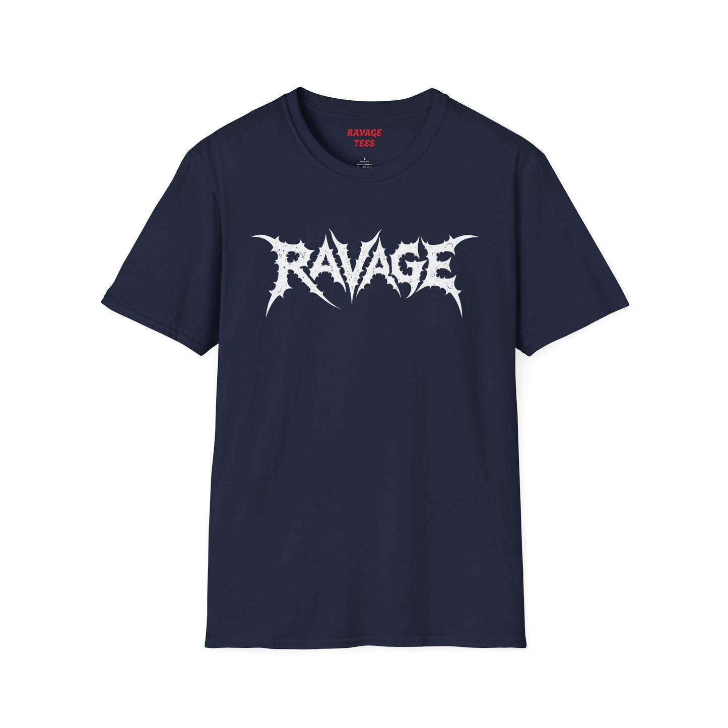 RAVAGE Graphic Tee