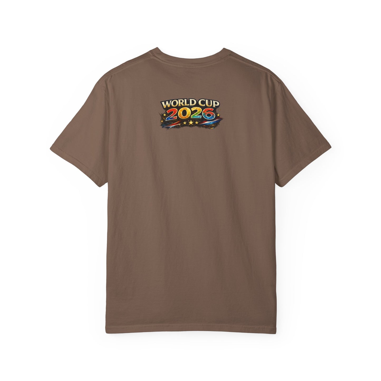 World Cup 2026 T-Shirt — "11 Cities. One Dream. One World Cup."