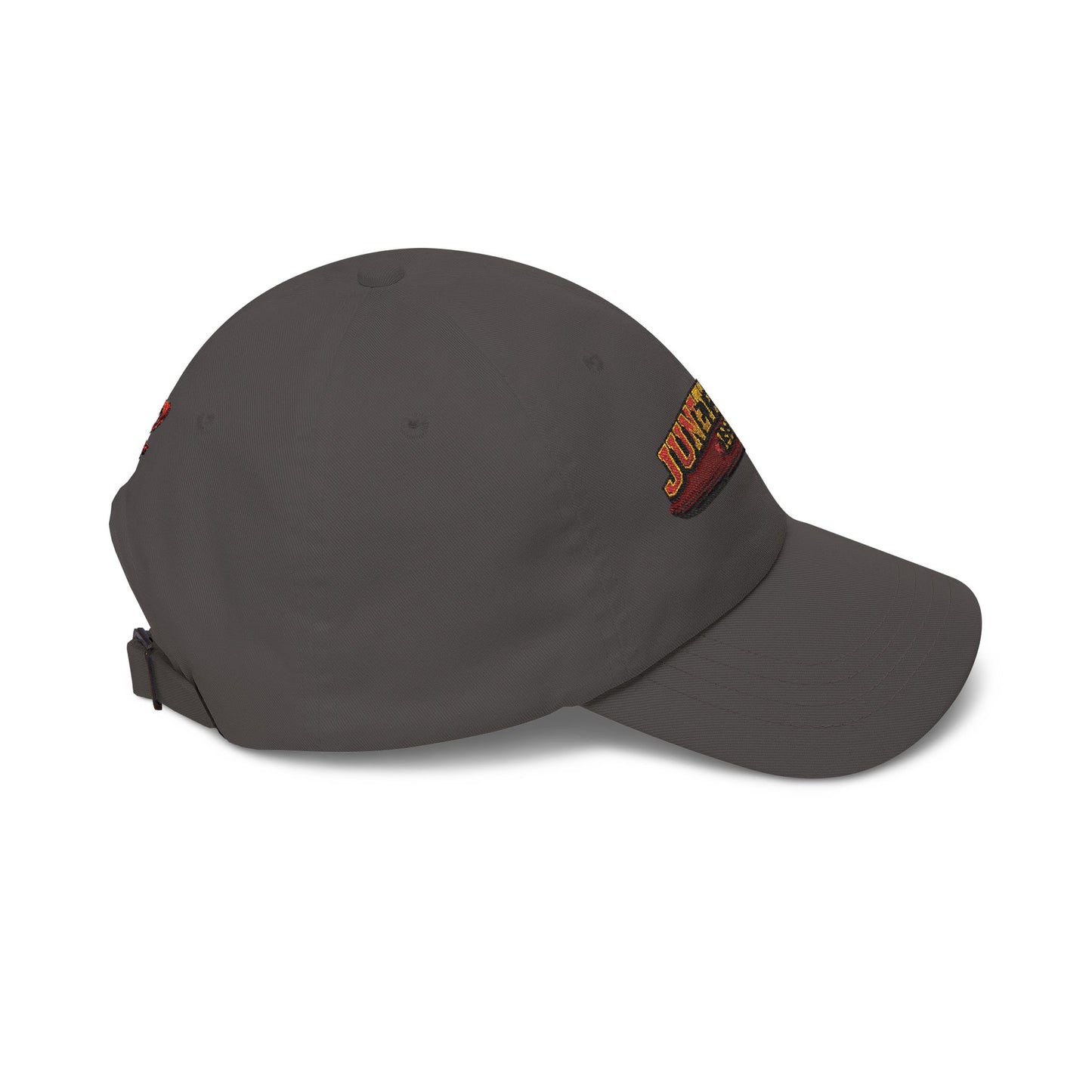 Juneteenth 1865 — Embroidered Celebration Cap