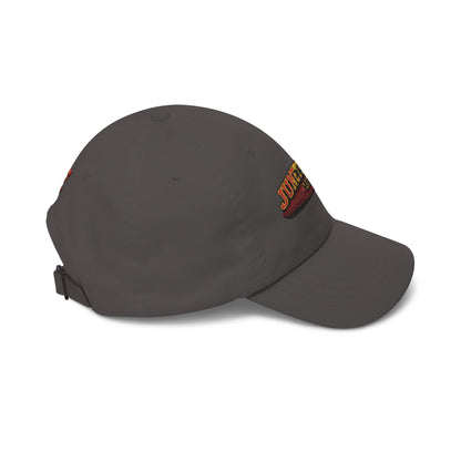 Juneteenth 1865 — Embroidered Celebration Cap