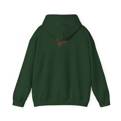 Unisex Hooded Sweatshirt with 'LOVE' Design - Cozy Gift for Friends, Valentine's Day, Casual Wear, Relaxation, Everyday Use