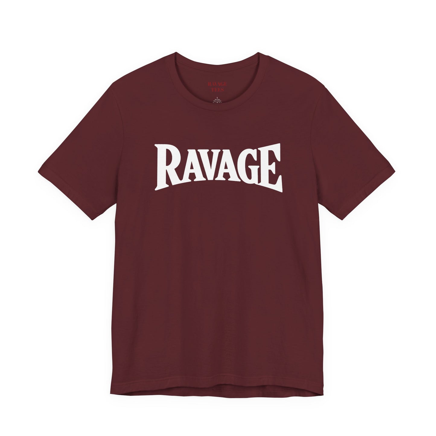 RAVAGE "Break What Tries to Contain You"