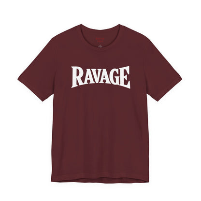 RAVAGE "Break What Tries to Contain You"