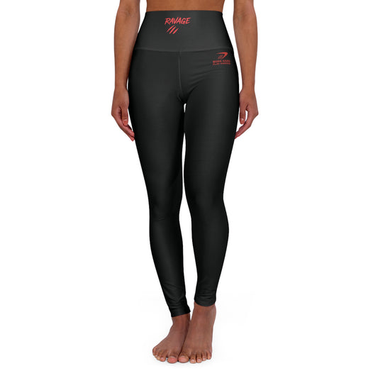 High Waisted Yoga Leggings for Active Lifestyle, Fitness Apparel, Gym Wear, Athleisure, Workout Yoga Pants