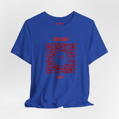RAVAGE QR Code Tee
