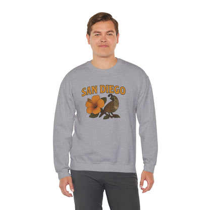 San DIEGO - City Vibe Sweatshirt