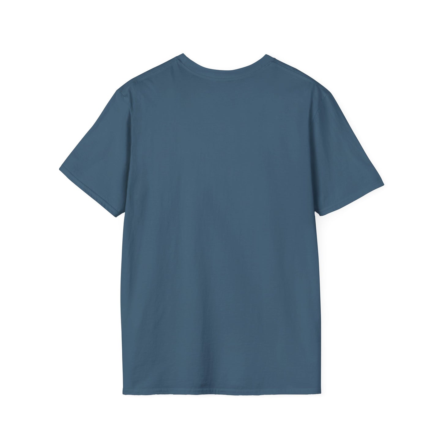 Weird is a Side Effect of Awesome Side Effect Unisex Soft Style T-Shirt