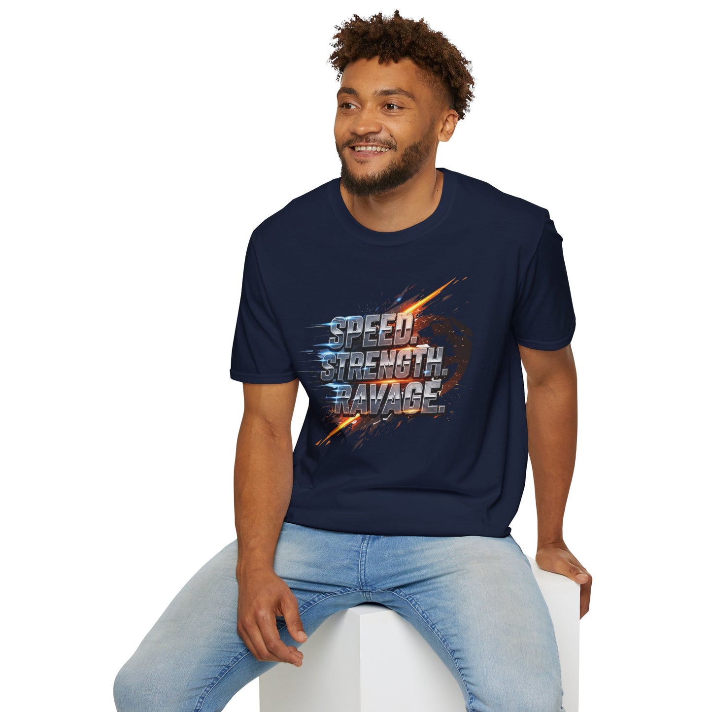 Ravage Speed & Strength Unisex T-Shirt