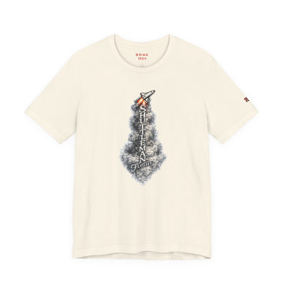 Shuttleman Rocket Graphic Tee