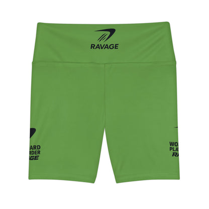 RAVAGE Women’s Workout Shorts