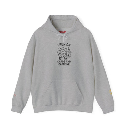Caffeine Chaos Hoodie