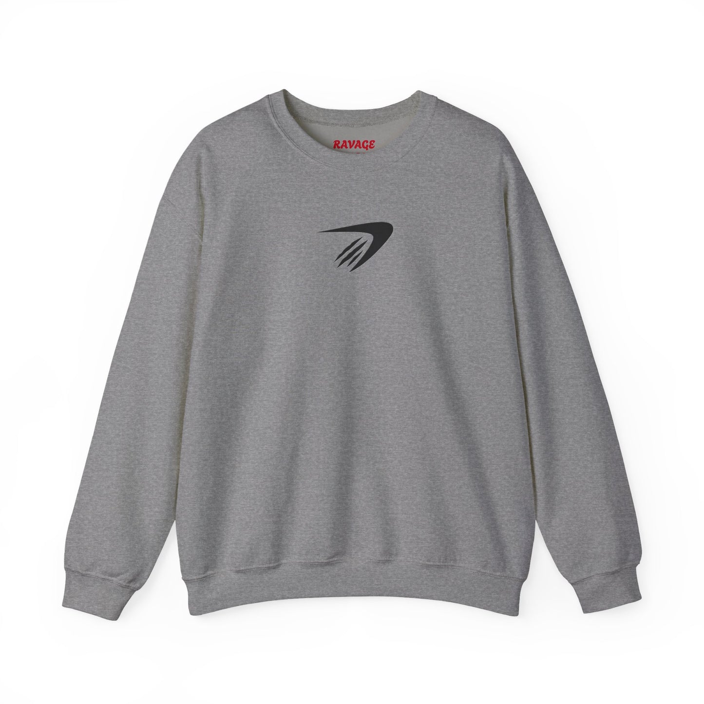 RAVAGE TEES Minimalist Unisex Sweatshirt