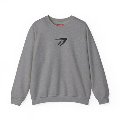 RAVAGE TEES Minimalist Unisex Sweatshirt