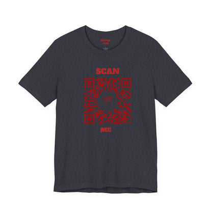 RAVAGE QR Code Tee