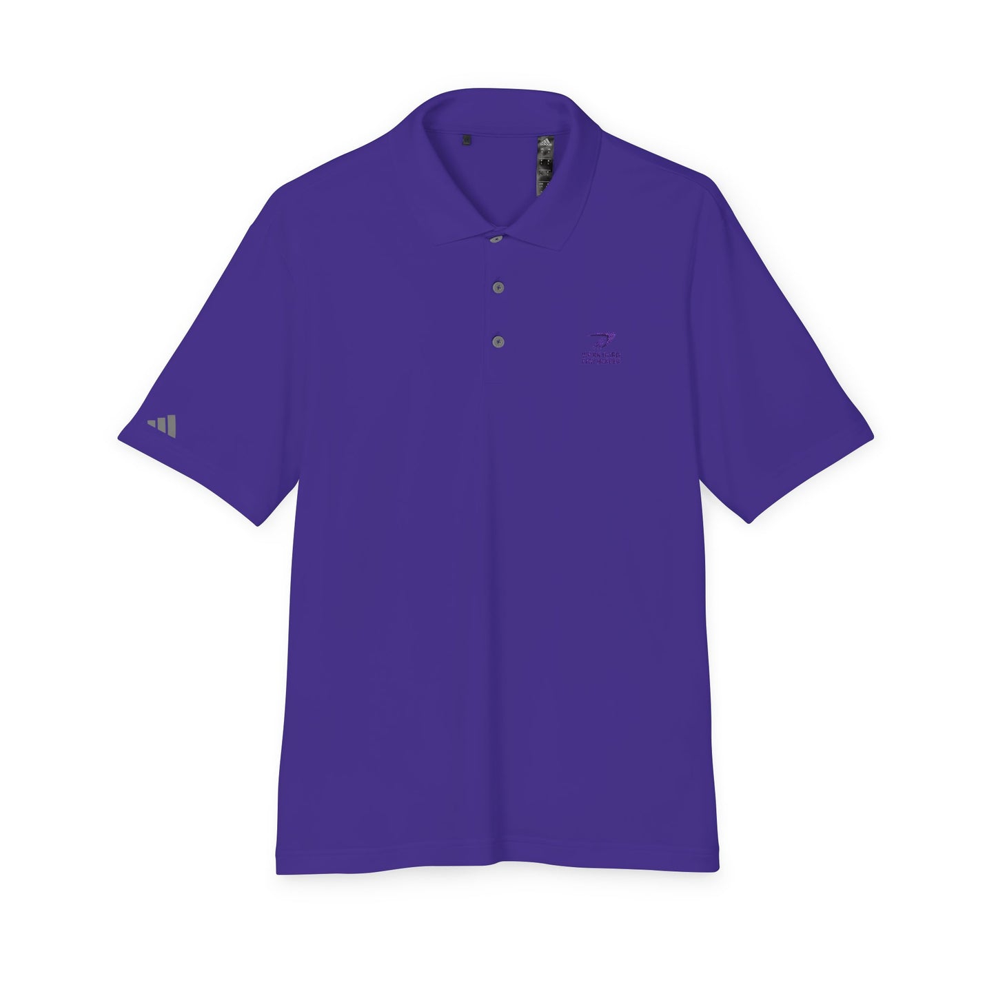 RAVAGE SPORT Adidas Unisex Performance Polo – Moisture-Wicking Athletic Shirt for Men & Women