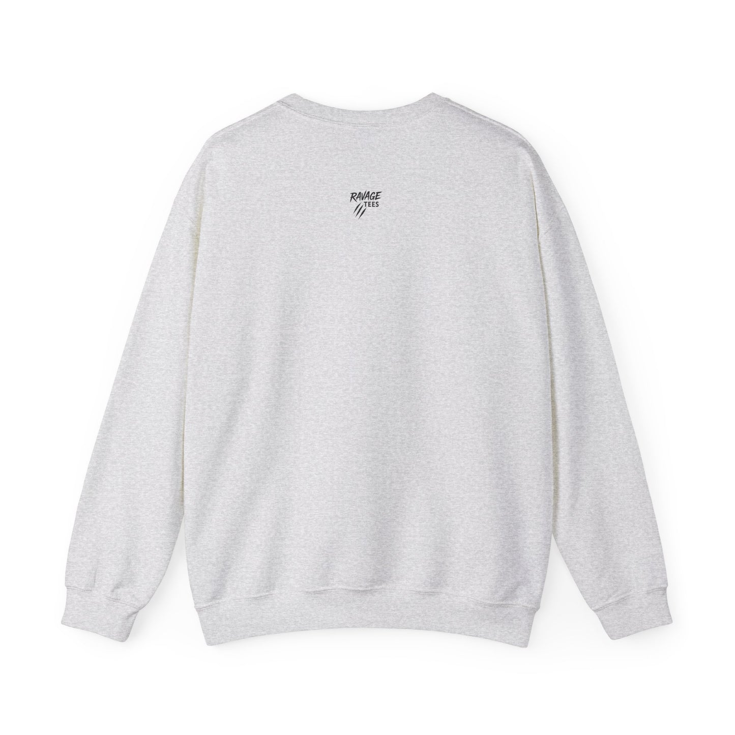 RAVAGE TEES Minimalist Unisex Sweatshirt