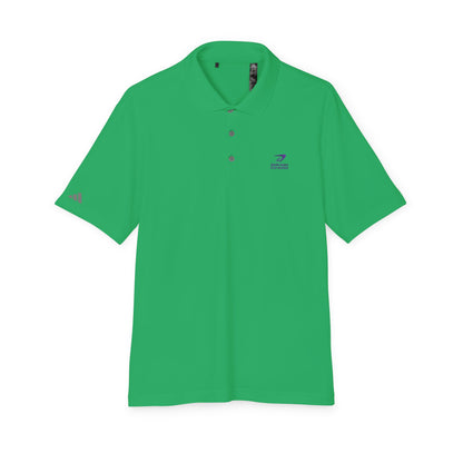 RAVAGE SPORT Adidas Unisex Performance Polo – Moisture-Wicking Athletic Shirt for Men & Women | Activewear for Sports, Summer Style, Team Events & Fitness Gifts