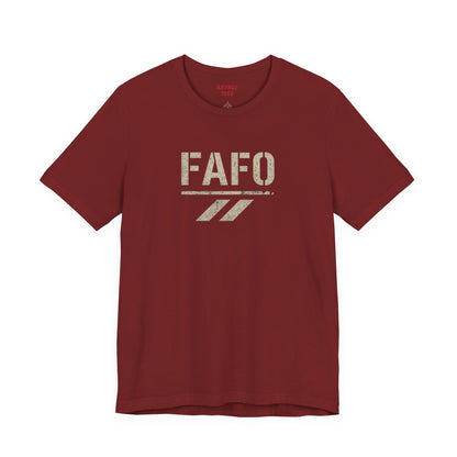 FAFO Vintage Tee