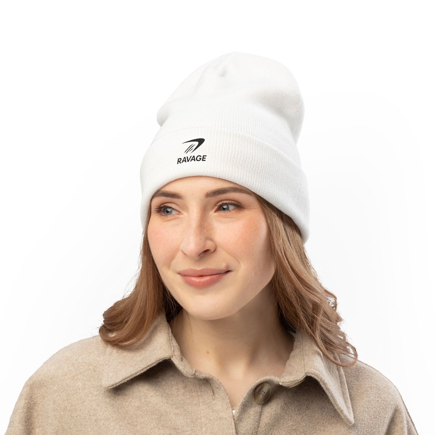 Ravage Embroidered Caps & Beanies