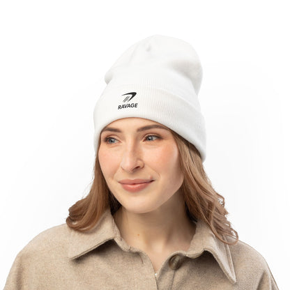 Ravage Embroidered Caps & Beanies