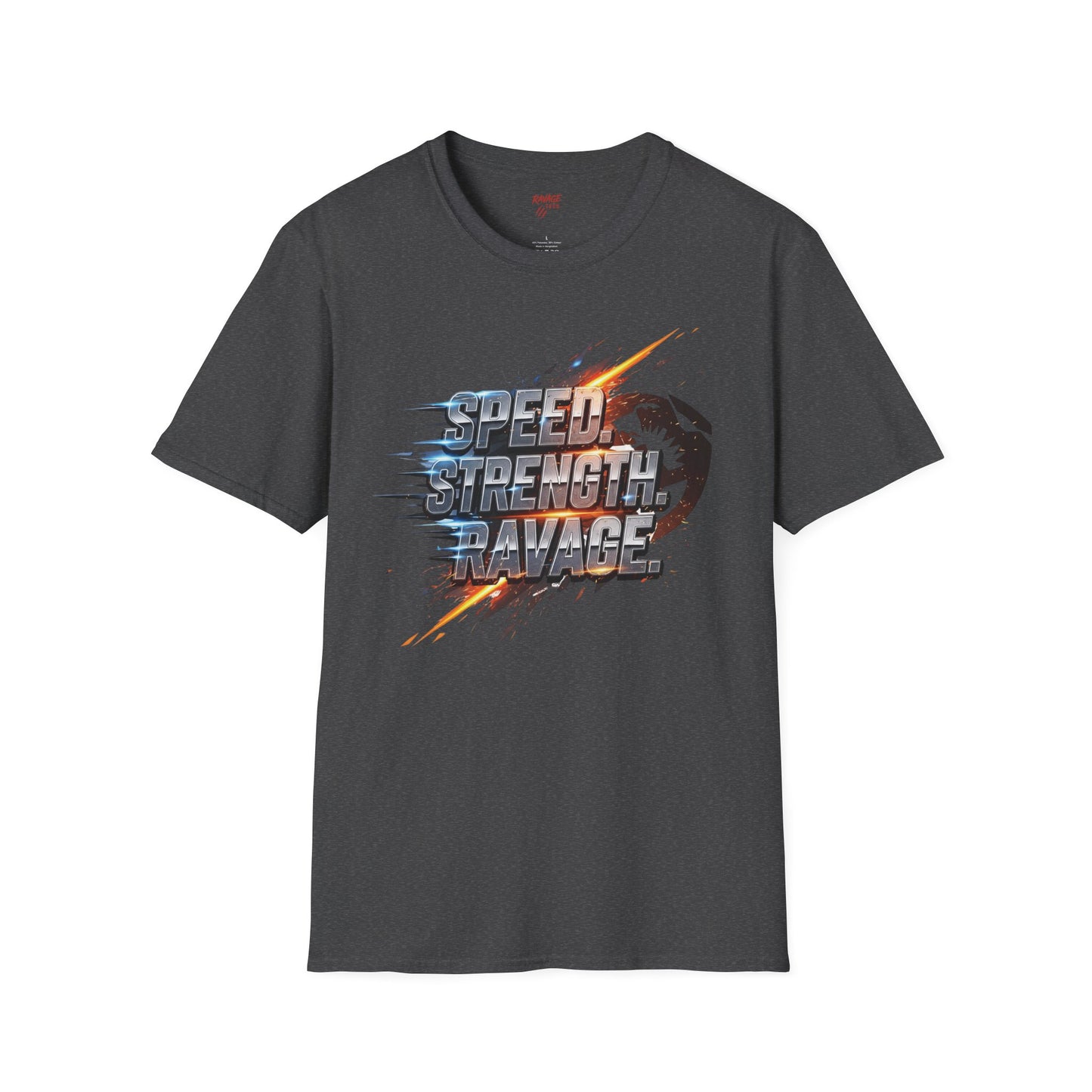 Ravage Speed & Strength Unisex T-Shirt