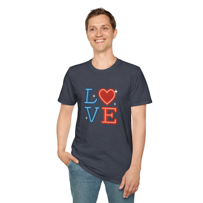Love Graphic Tee