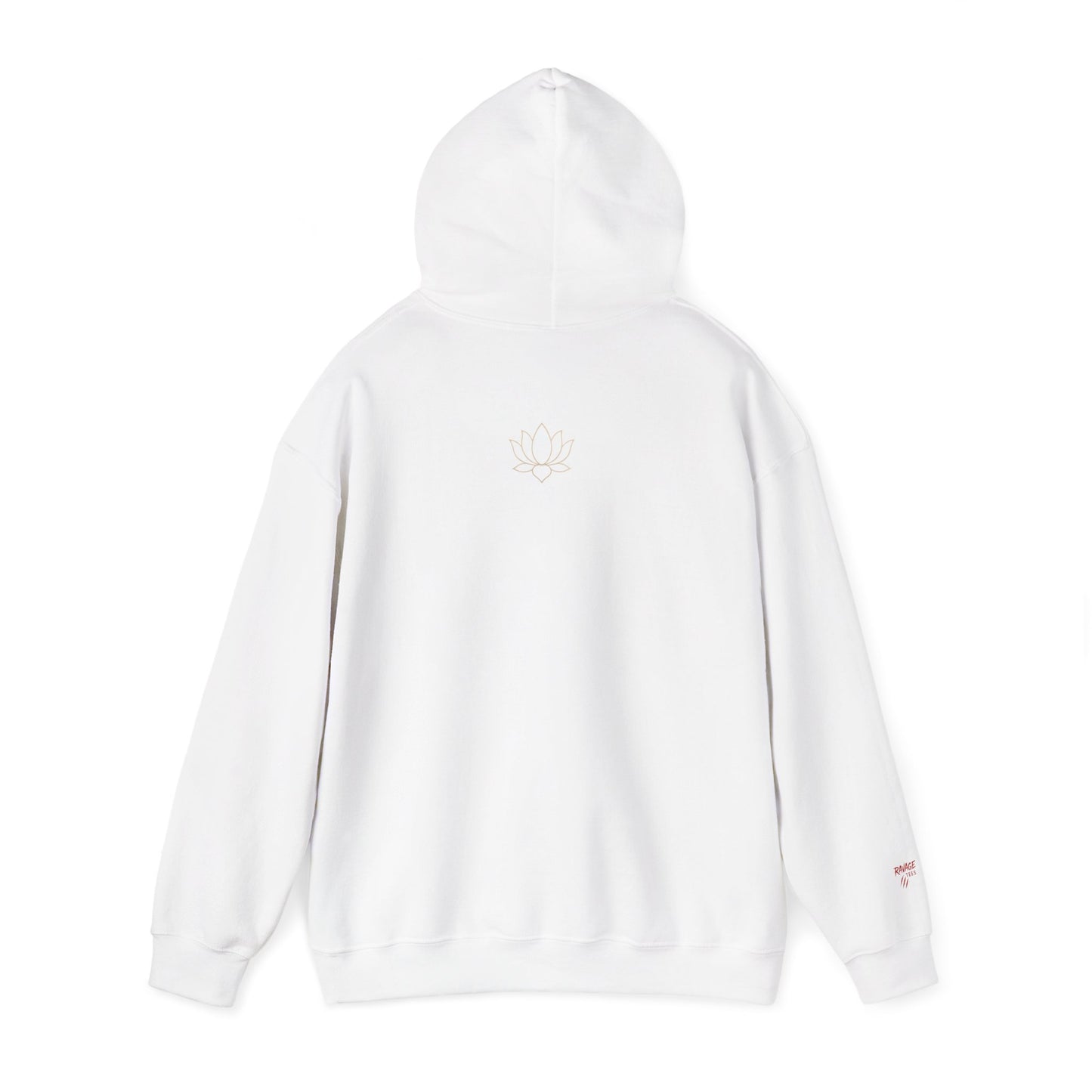 Nature-Inspired Hoodie for Comfort and Style
