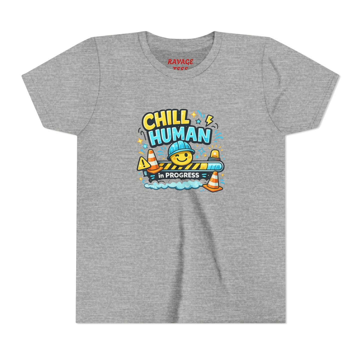 Chill Human in Progress