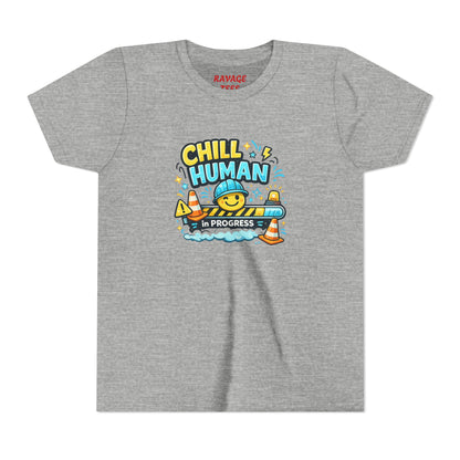 Chill Human in Progress