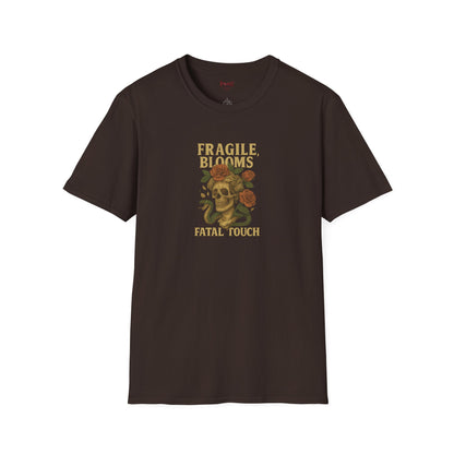 FRAGILE BLOOM FATAL TOUCH TEE
