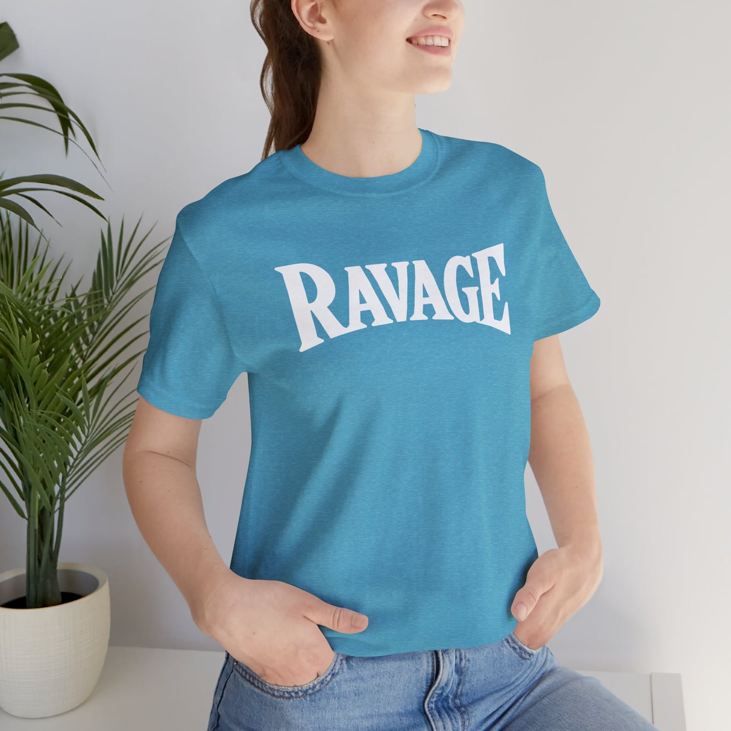 RAVAGE "Break What Tries to Contain You"