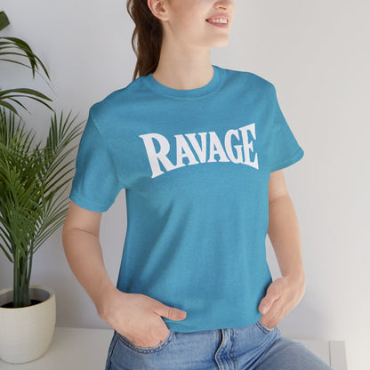 RAVAGE "Break What Tries to Contain You"