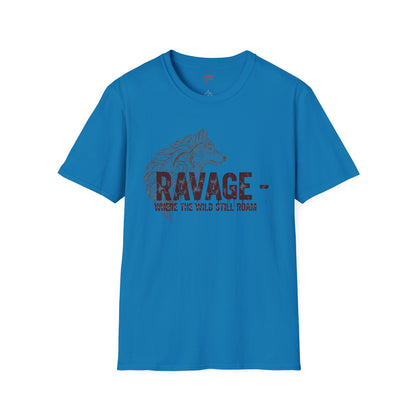 RAVAGE Where the Wild Still Roam Tee