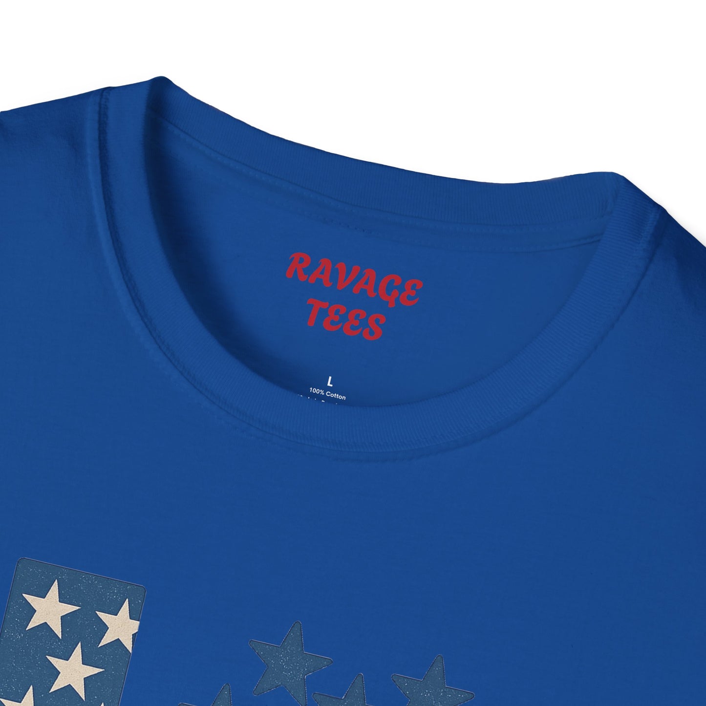 Freedom & Love Graphic Tee