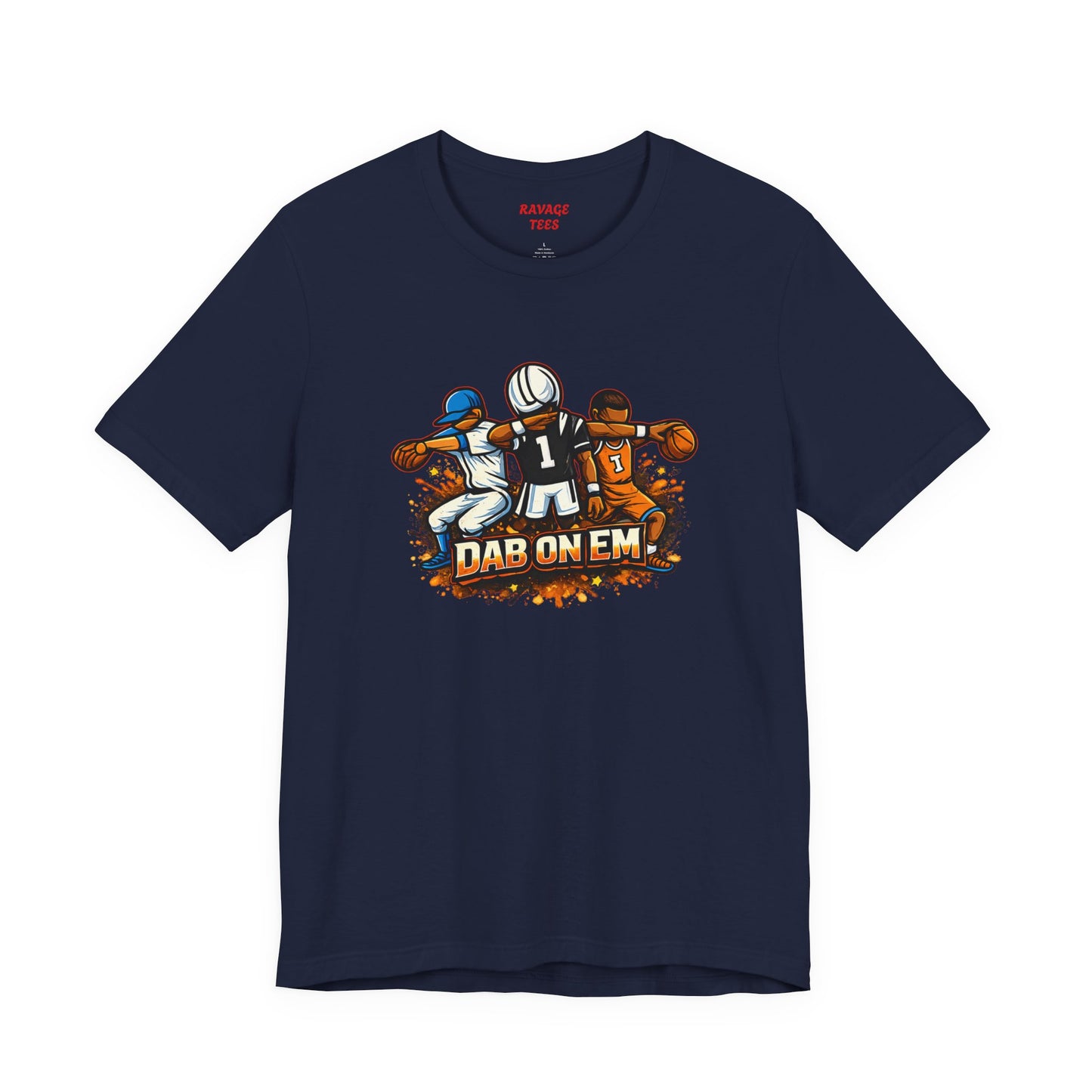 DAB ON EM Unisex Tee