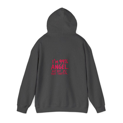 99% Angel Unisex Hoodie
